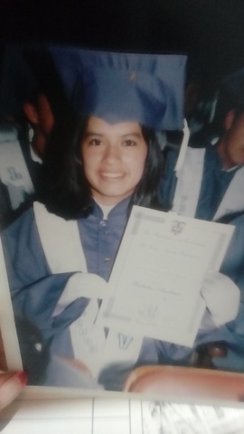 MI GRADO DE BACHILLER