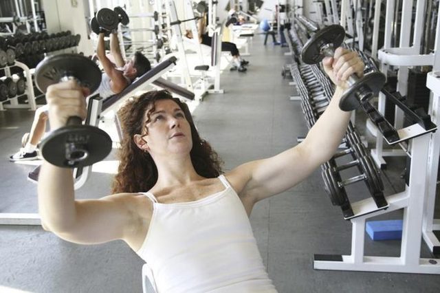 My 40s: Physical Activity