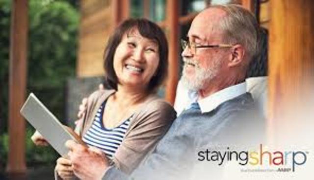 Healthy in your 60's