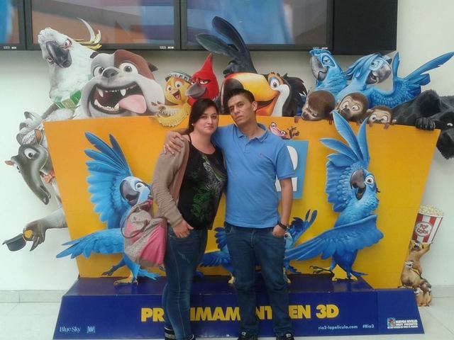 me organize con mi pareja