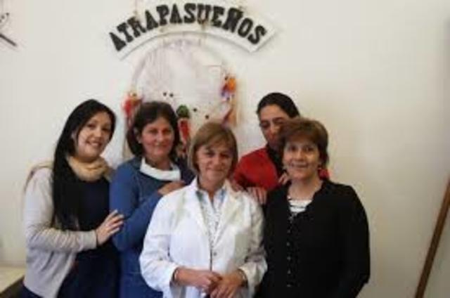 Escuela Hospitalaria Atrapasueños