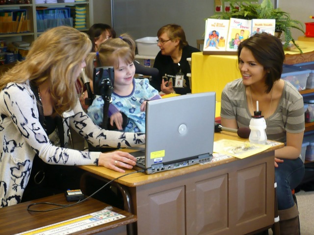 Assistive Technology Special Education Students
