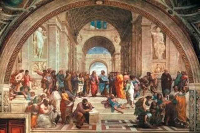 Sócrates, los Sofistas