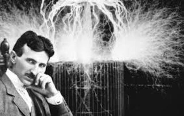 NACIMIENTO NIKOLA TESLA