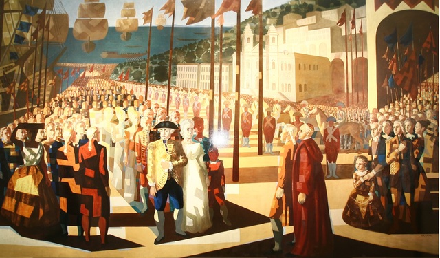 O Brasil Antes de 1822