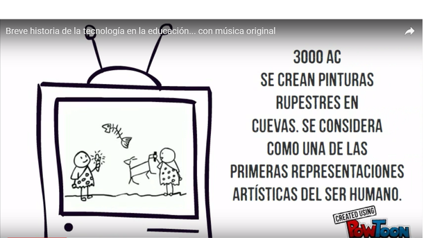 Primeras representaciones artísticas