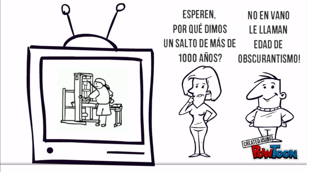 después de 1000 años...