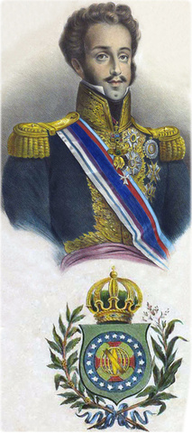 A "Independência" do Brasil