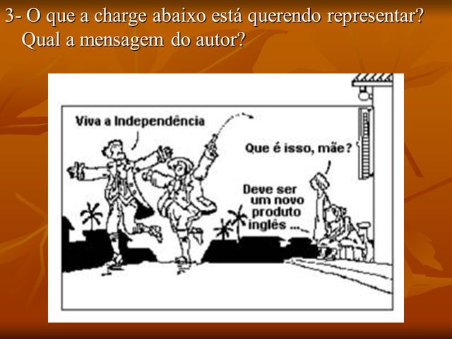 Os primeiros anos do Império