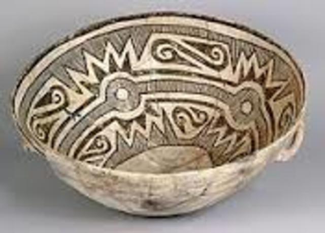 First traces of pottery in North America