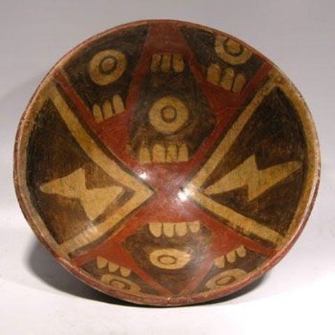 Pottery found in Colombia