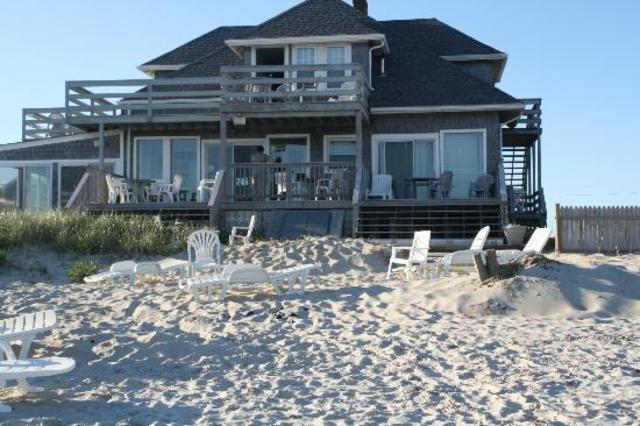 Move into a Beach House