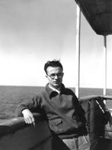 Nacimiento de Ernesto Sabato