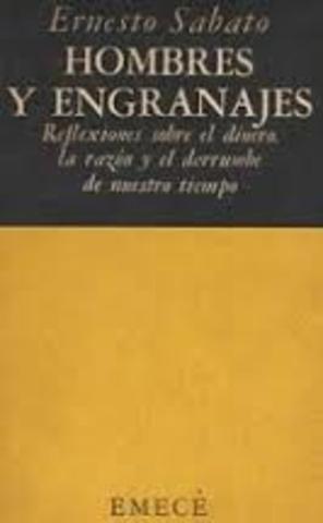 Hombres y engranajes