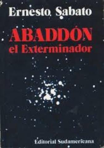 Abaddón el exterminador
