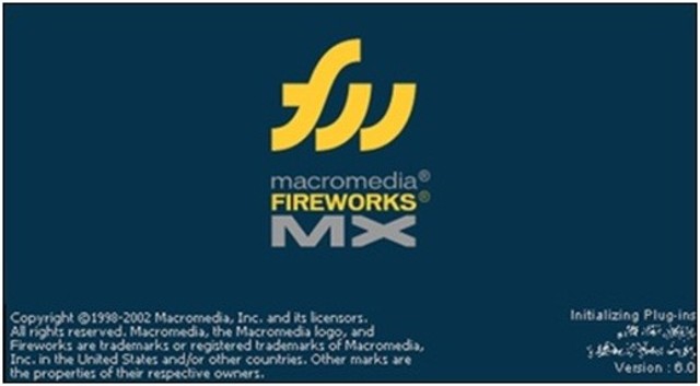 1998: Macromedia Fireworks