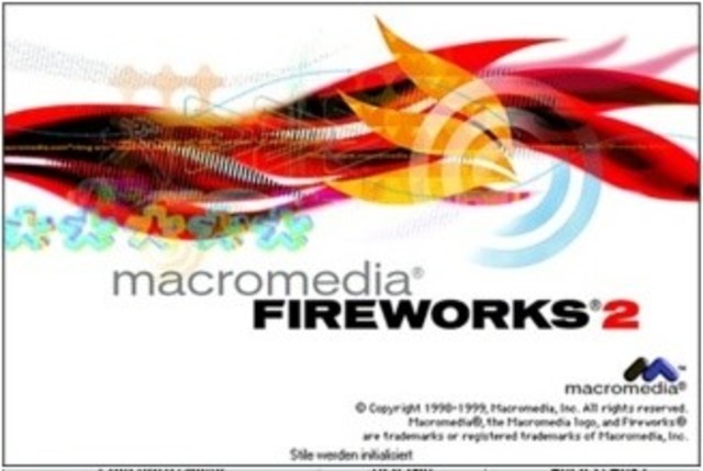 1999: Macromedia Fireworks 2
