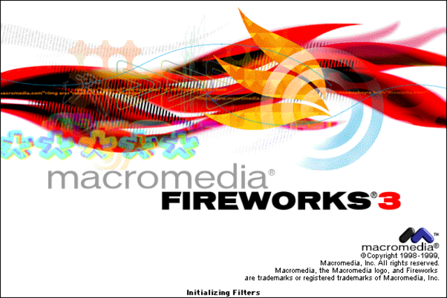 2000: Macromedia Fireworks 3