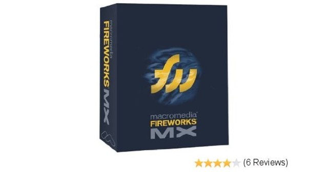 2002: Macromedia Fireworks MX (v6.0)