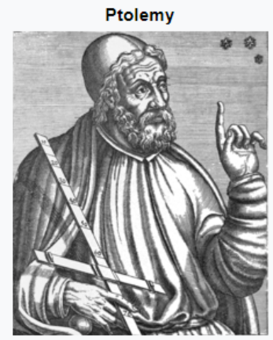Ptolemy