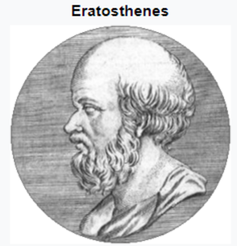 Eratosthenes