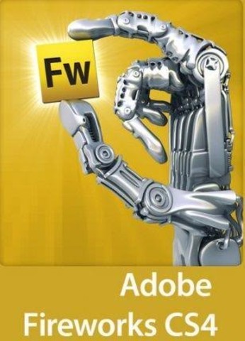 2008: Adobe Fireworks CS4 (v10.0)