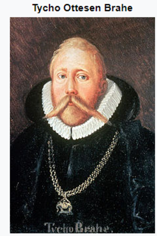 Tycho Brahe