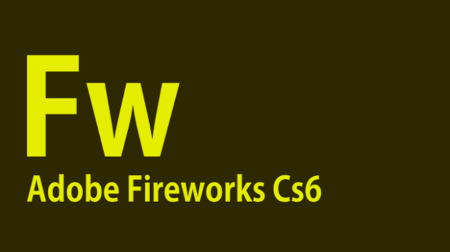 2012: Adobe Fireworks CS6 (v12.0)