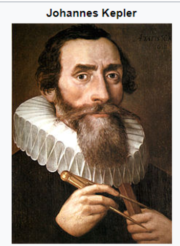 Johanes Kepler