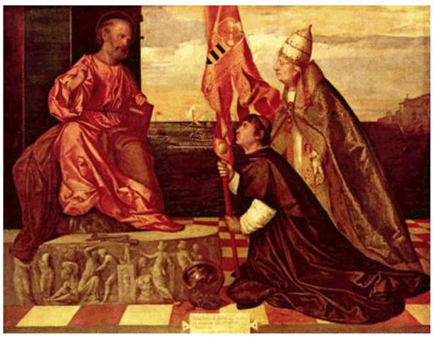 El choque de ordenamientos