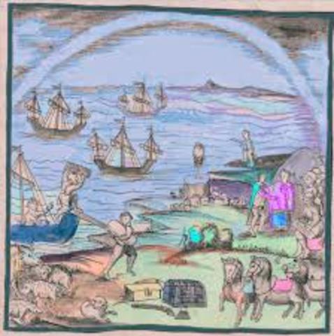 El derecho novohispano