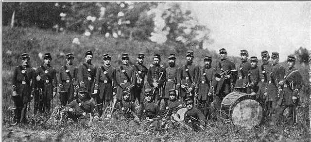 Beginning of Civil War