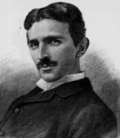 Nikola Tesla