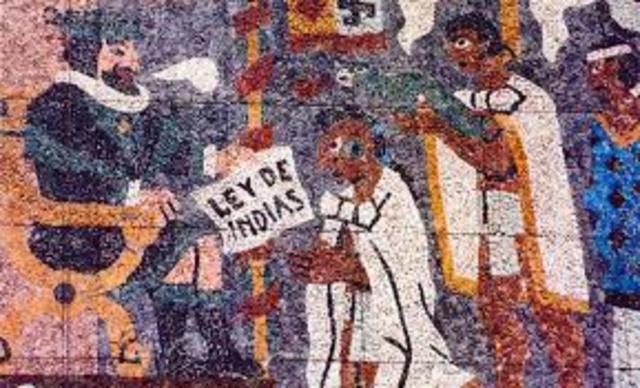 Juzgado general de indios 1539