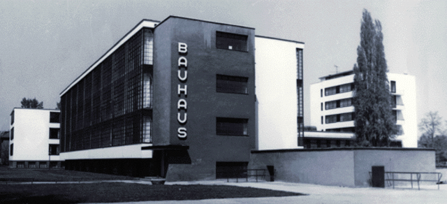Escuela Bauhaus