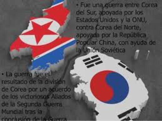 La Revolución China afecta Corea