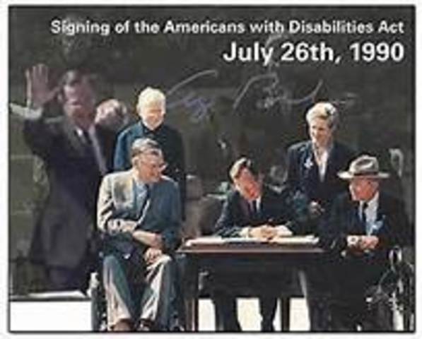 Americans with Disabilities Act (ADA)