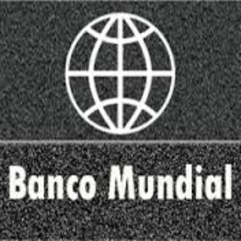 Se crea el banco mundial.