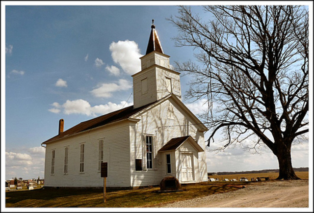 Founding of the Amish by Schism