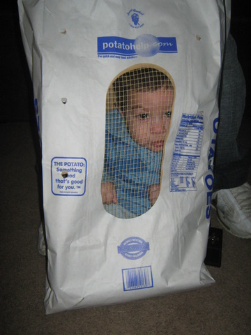 Antonio's Second Bday!