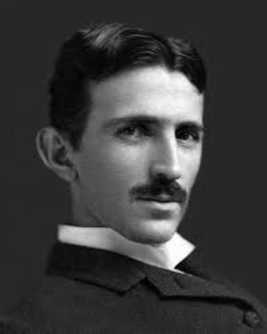 Nikola Tesla