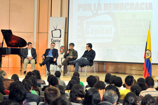 Definición del Macroproceso Estratégico de Comunicación Pública