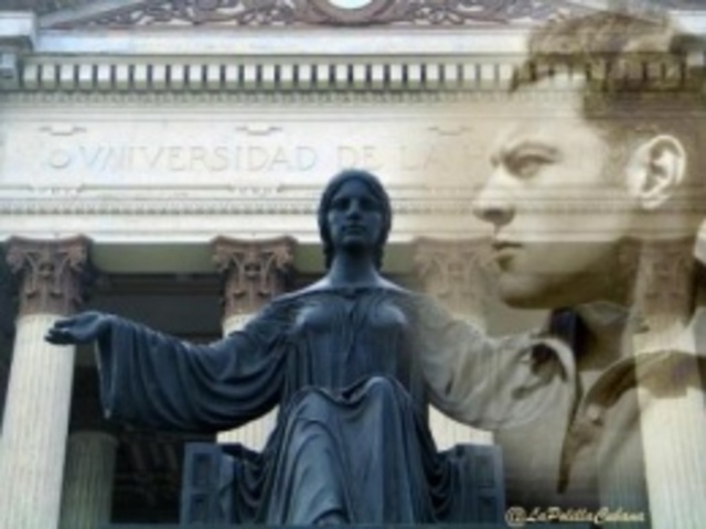 La Reforma Universitaria en Cuba