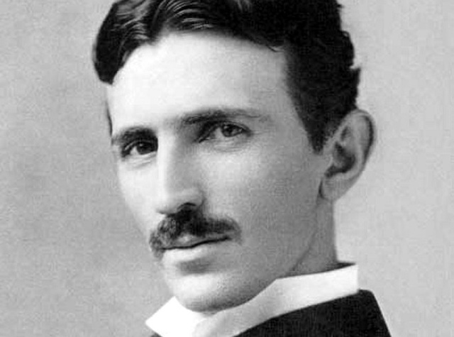 nacimiento de Nikola Tesla