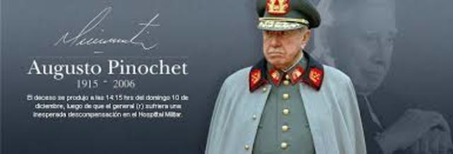 Democracia para Chile.