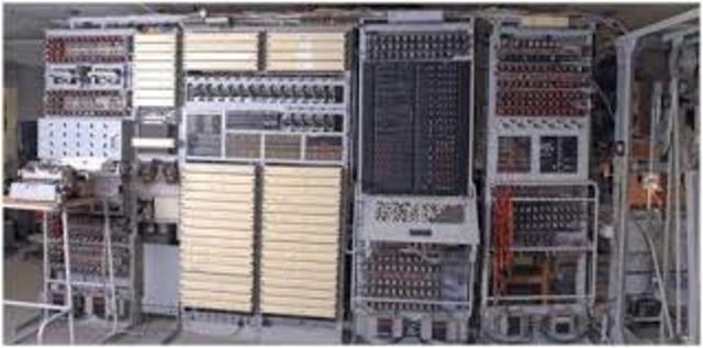 Creación de la calculadora Colossus