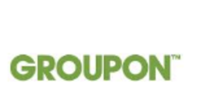 * Groupon