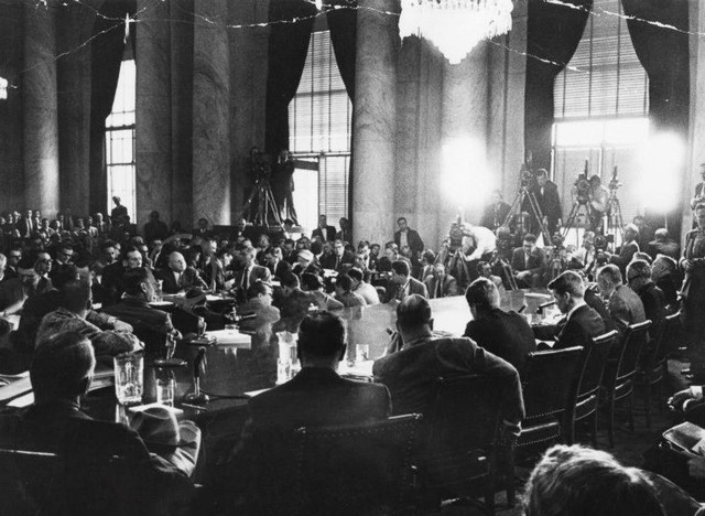 Congressional Investigation