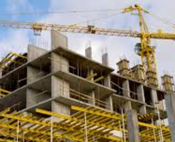 Malo para las empresas Constructoras.