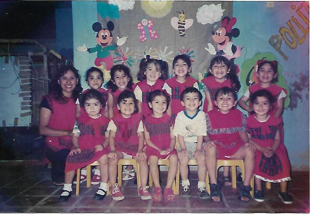 El inicio en la escolarización